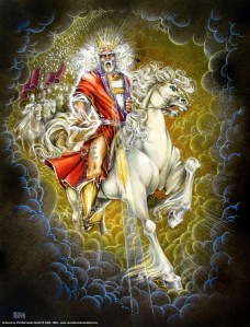 Art by Pat Marvenko Smith ©1982/1992, 2005 - www.revelationillustrated.com