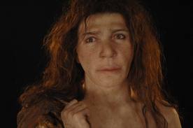 neander woman